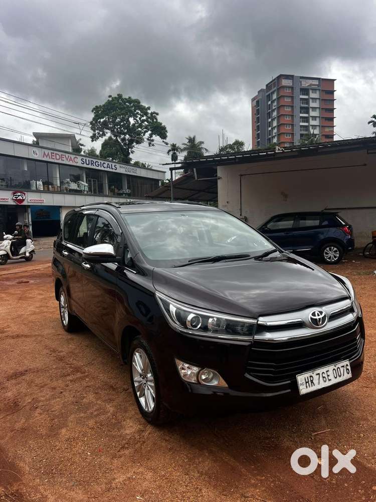Toyota Automatic Diesel 2018