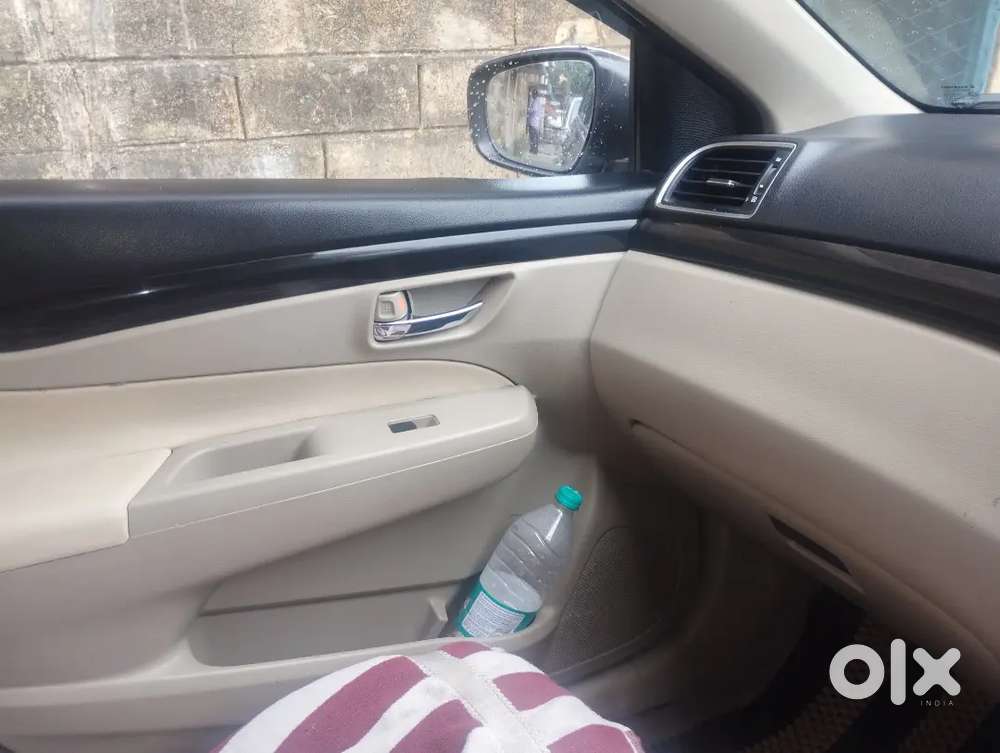 Maruti Suzuki Ciaz 2015 Variant