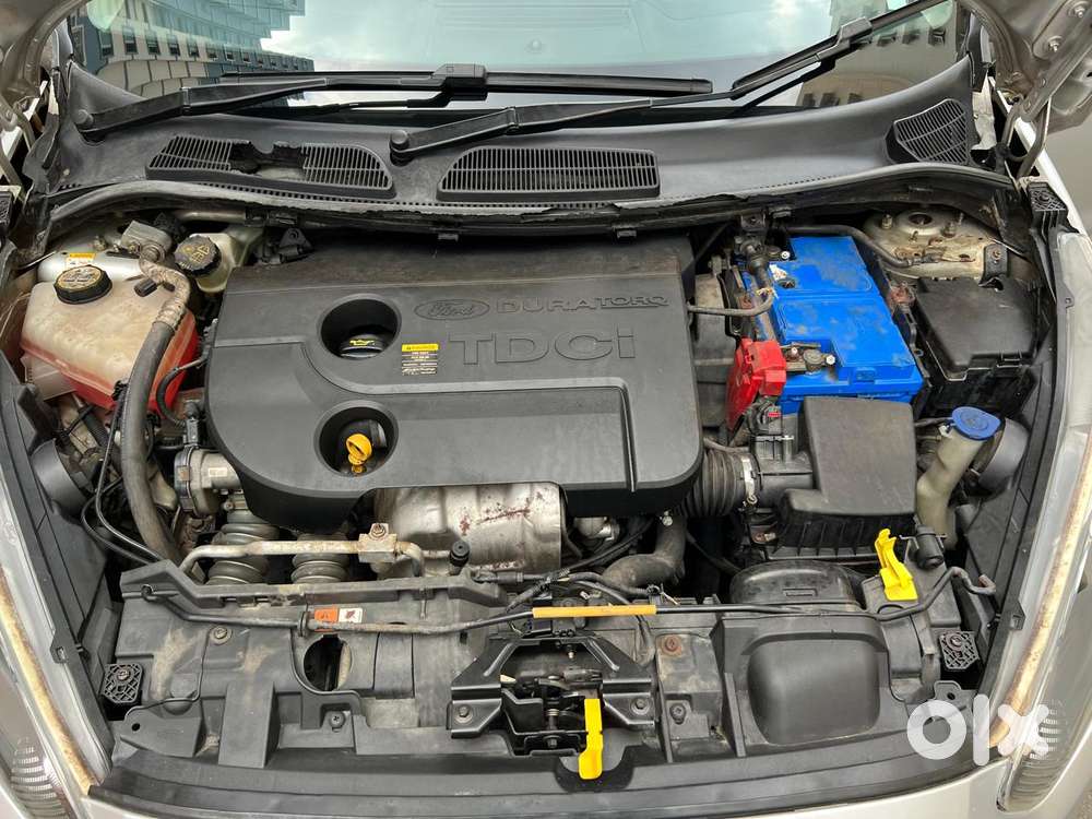 Ford Fiesta Diesel Trend, 2014, Diesel