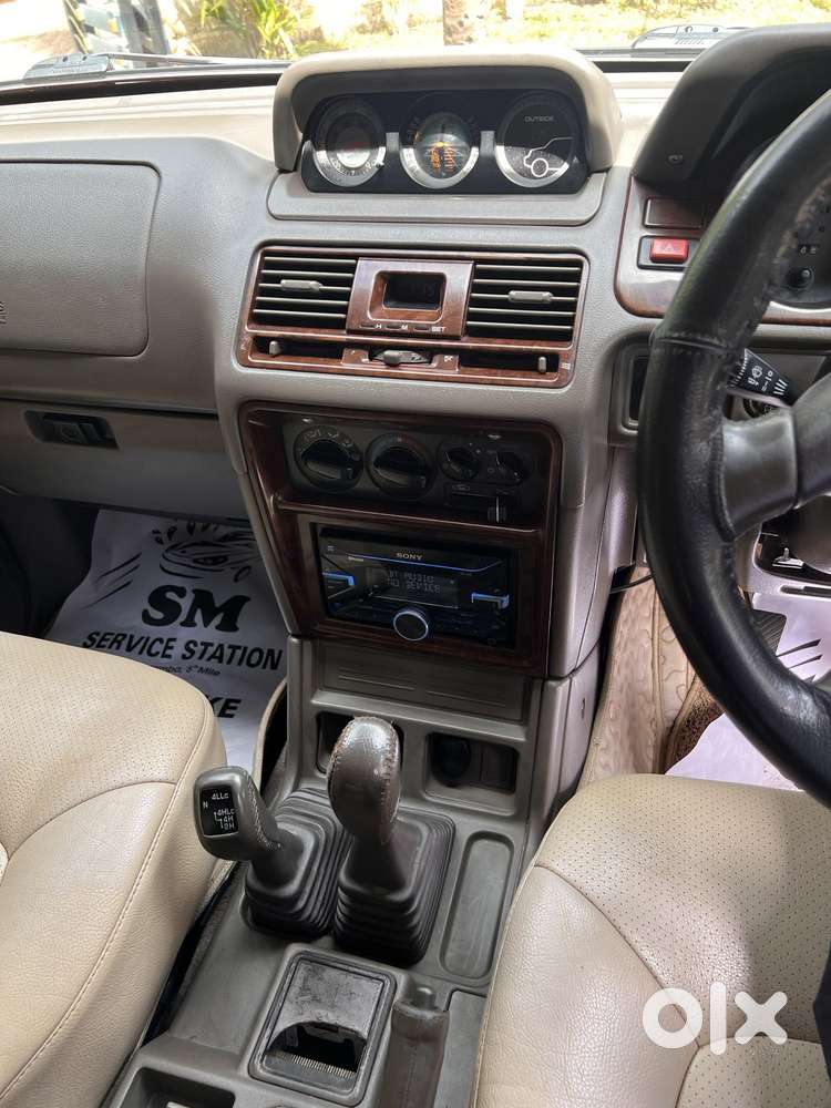 Mitsubishi Pajero Sfx 4x4, 2008, Diesel