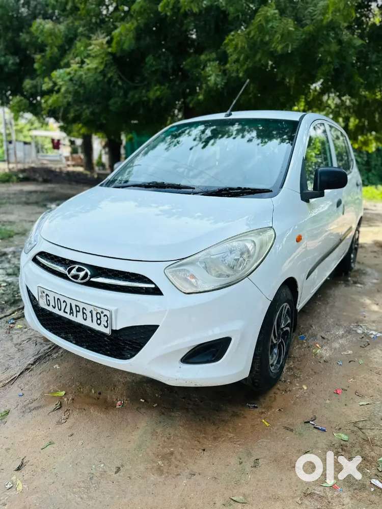 Hyundai I10 2011 Cng & Hybrids