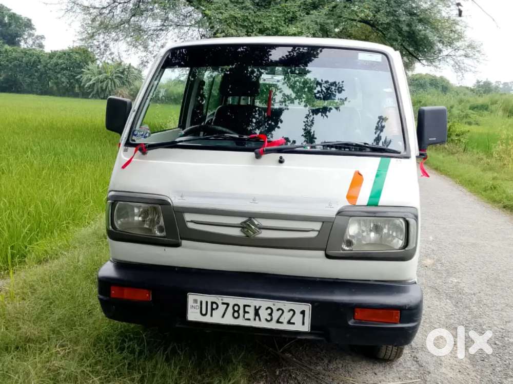 Maruti Omni 2016 Cargo