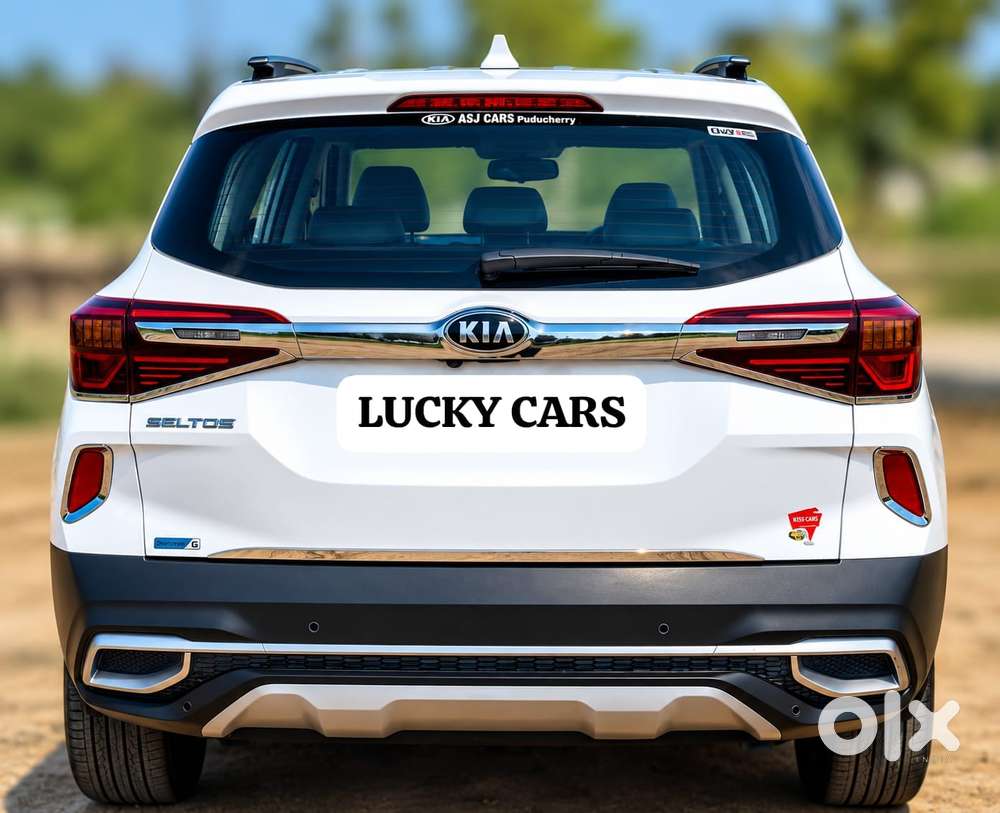 Kia Seltos Htk D, 2020, Diesel