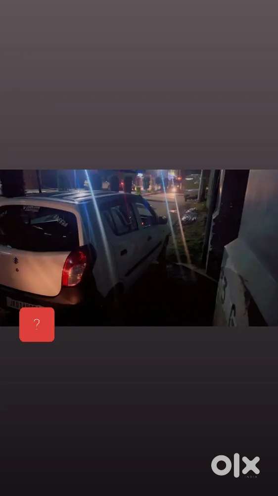 Maruti Suzuki Alto 800 2021 Petrol Well Maintained