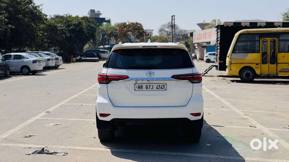 Toyota Fortuner 4x2 Mt 2.8 Diesel, 2022, Diesel