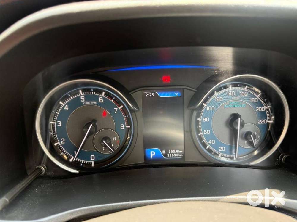 Maruti Suzuki Xl6 1.5 Zeta At, 2021, Petrol
