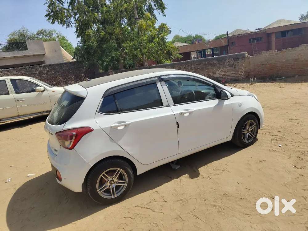 Hyundai Grand I10 2017