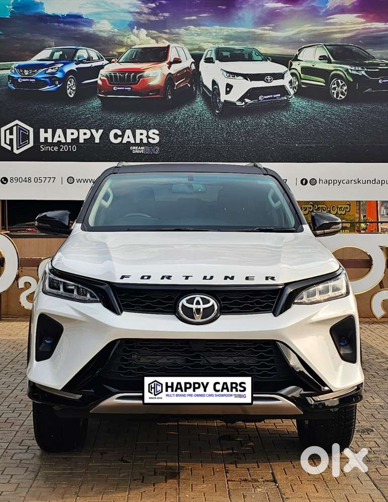 Toyota Fortuner Legender 4x4 At 2.8, 2024, Diesel