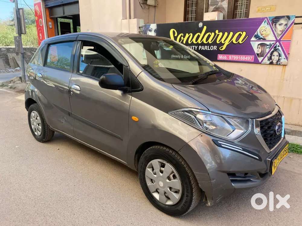 Datsun Go 2021 Petrol Well Maintained