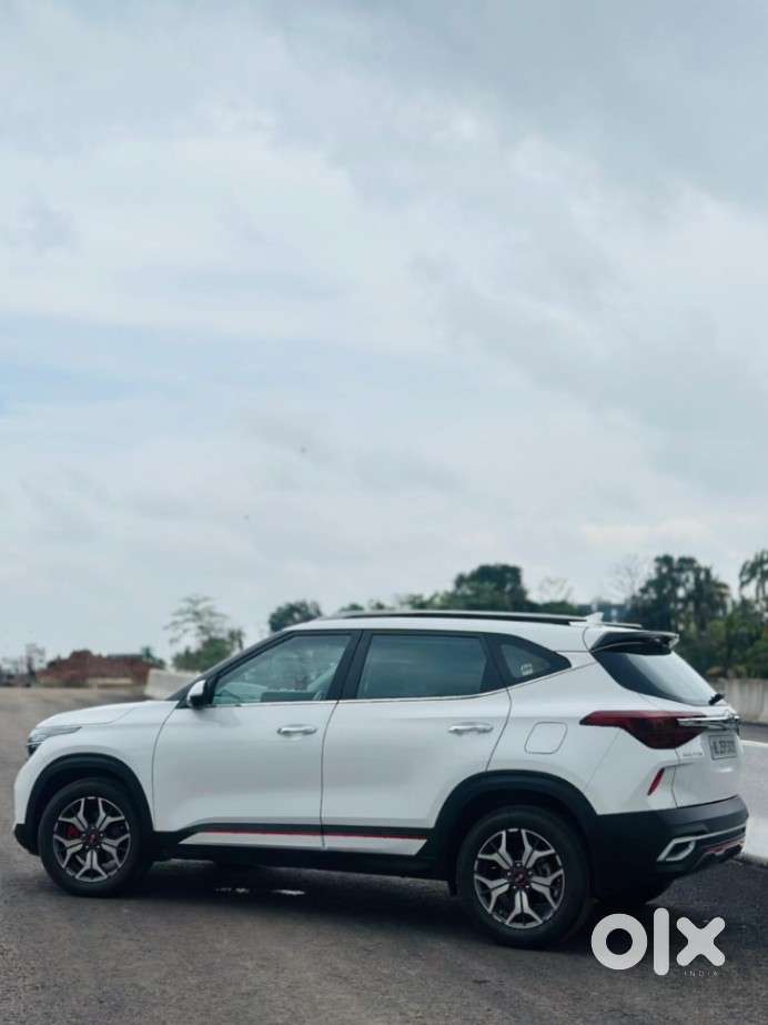 Kia Seltos 1.5 Gtx+ Diesel At, 2020, Diesel