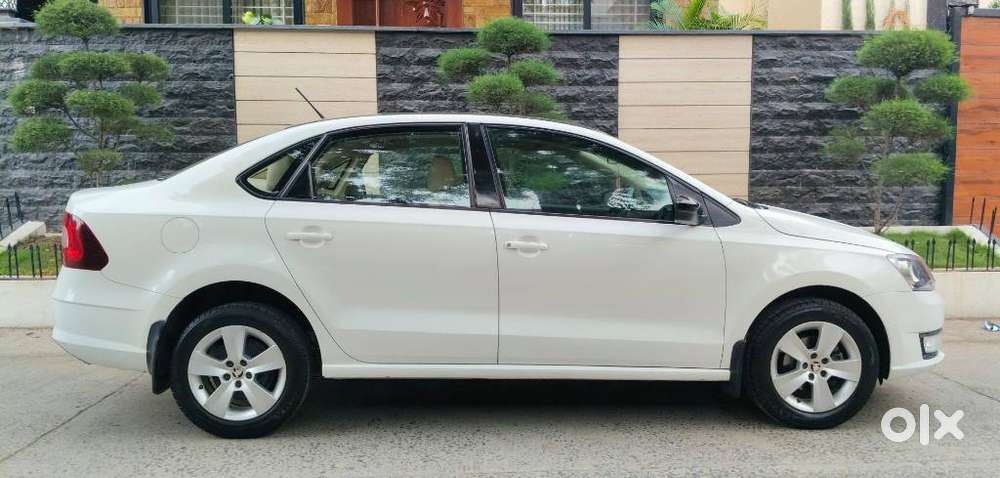 Skoda Rapid 1.5 Tdi Cr Elegance Plus, 2018, Diesel
