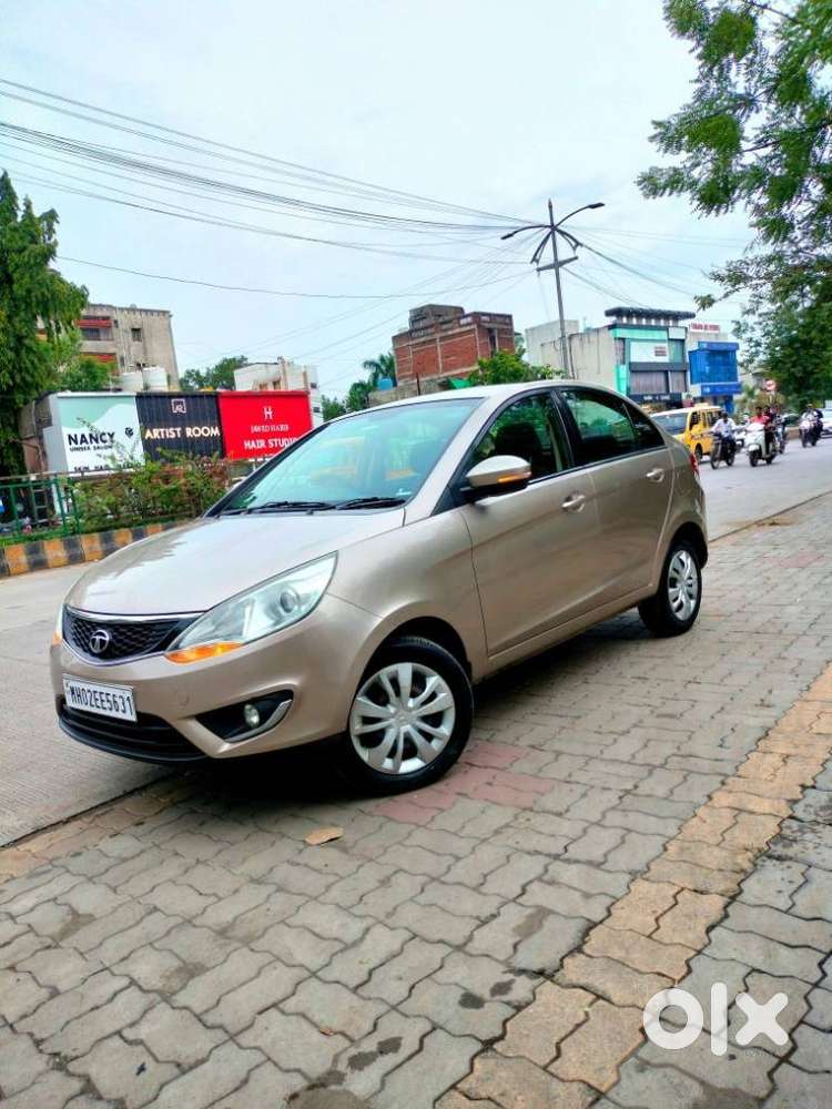 Tata Zest Revotron 1.2t Xm, 2016, Petrol