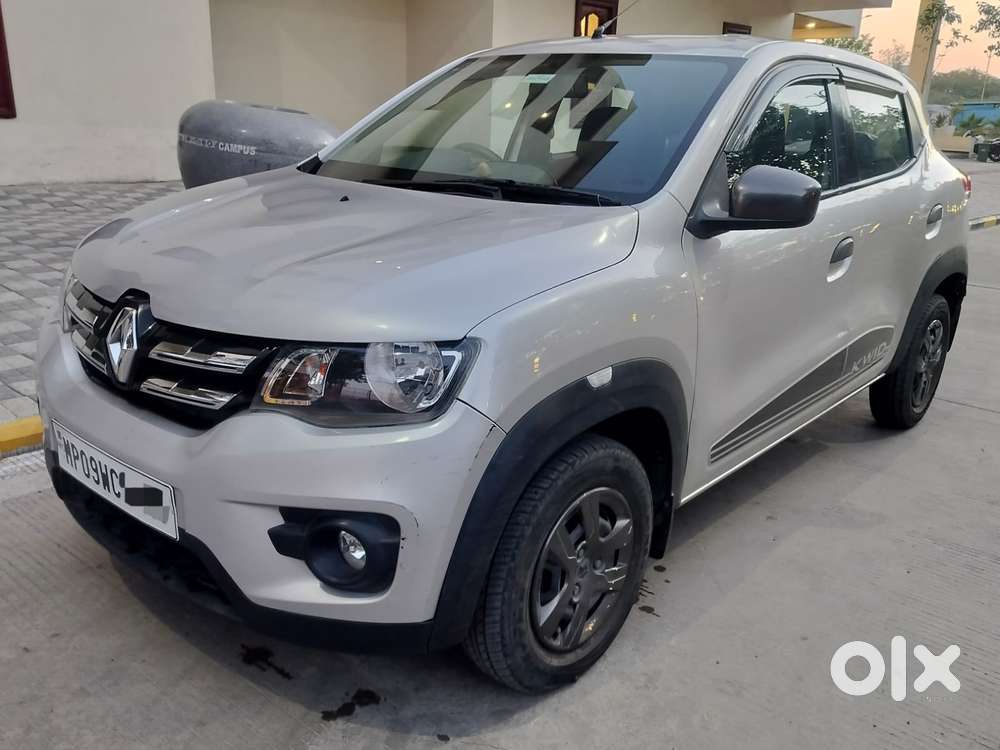 Renault Kwid 1.0 Rxt Amt Opt, 2019, Petrol