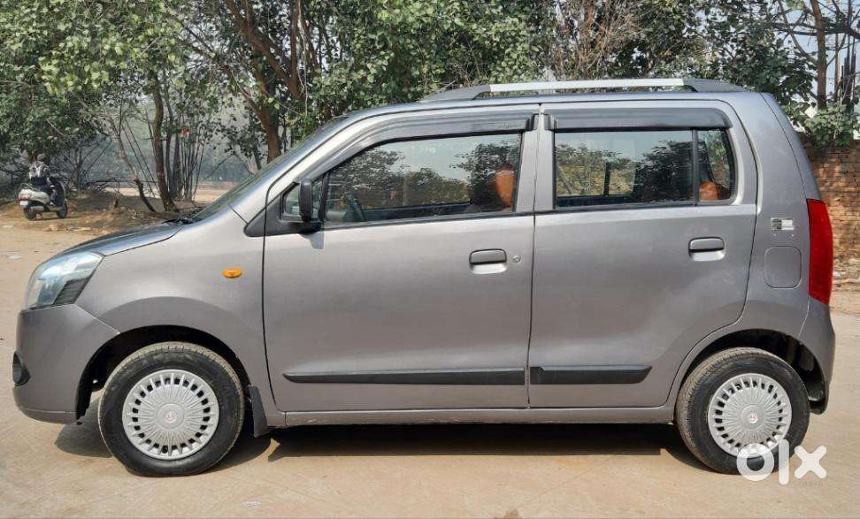 Maruti Suzuki Wagon R Vxi 1.0, 2012, Cng & Hybrids