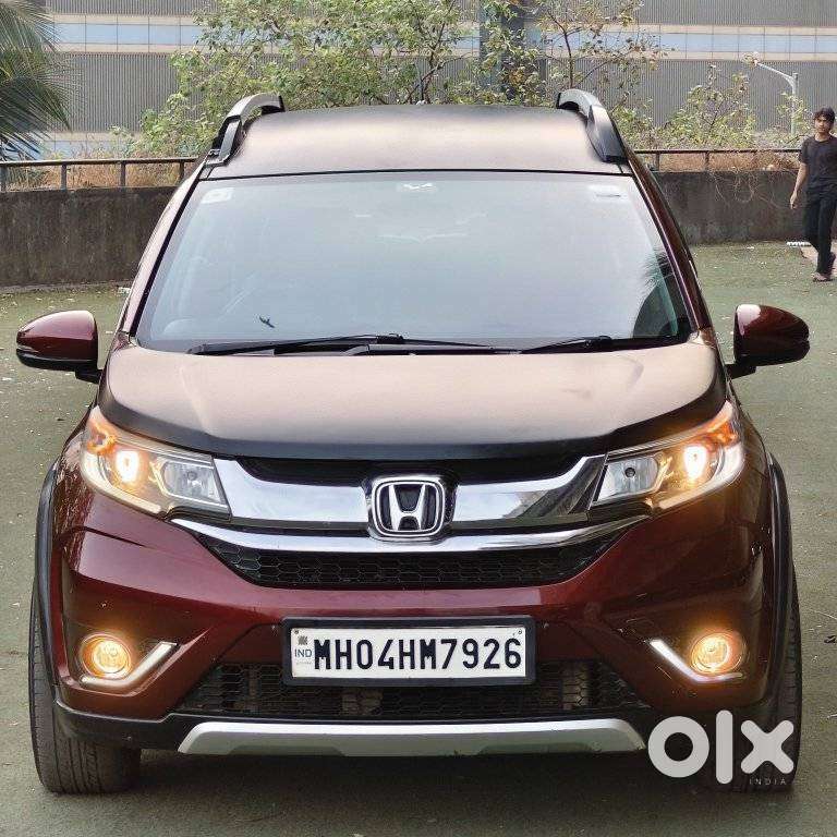 Honda Br-v, 2016, Petrol