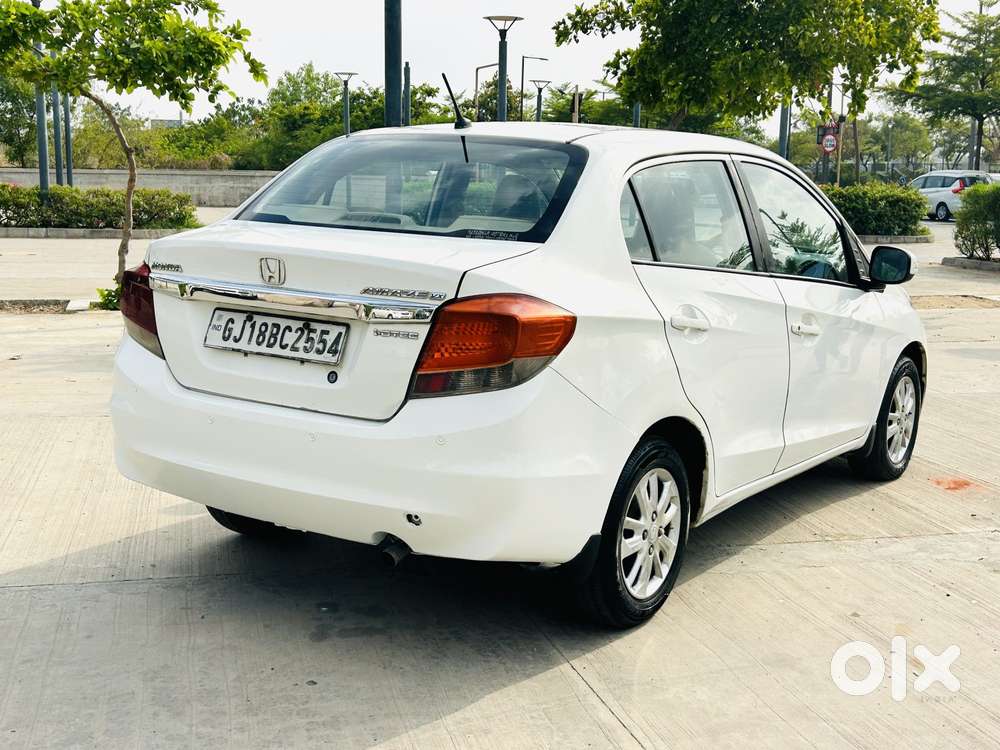 Honda Amaze Vx I-dtec, 2014, Diesel