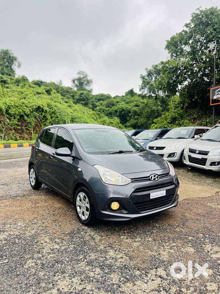 Hyundai Grand I10 Magna, 2016, Petrol
