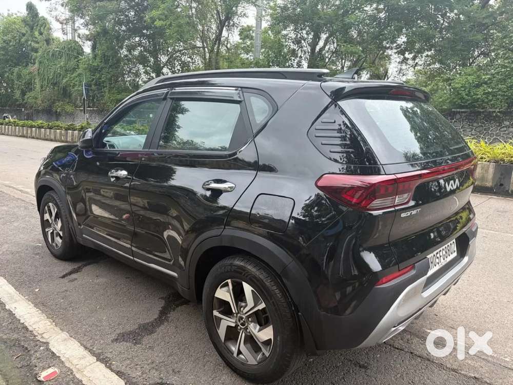 Kia Sonet Htx D, 2023, Petrol