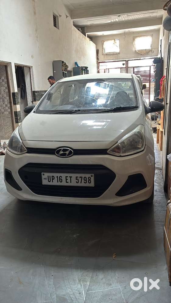Hyundai Xcent Petrol Cng