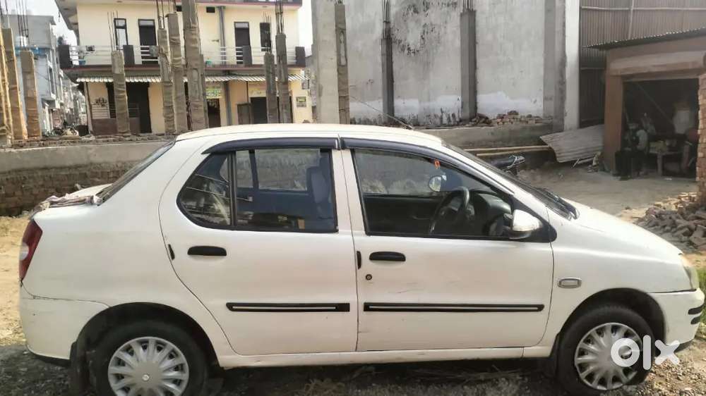 Tata Indigo Ecs 2014 Diesel 135000 Km Driven