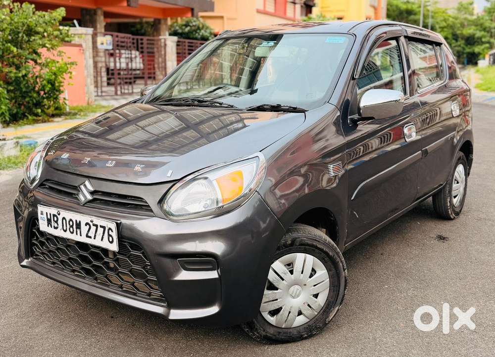 Maruti Suzuki Alto 800 0.8 Vxi Plus, 2022, Petrol