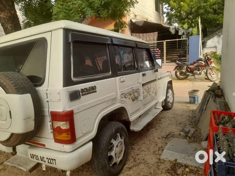 Mahindra Bolero Slx 2009 Diesel