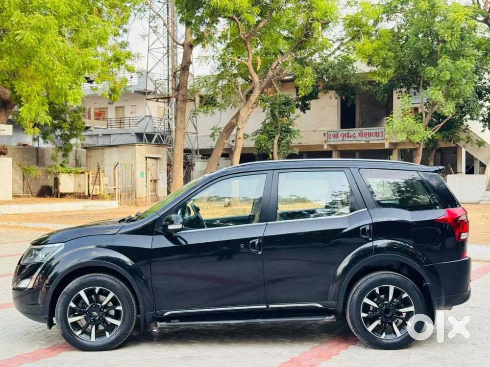 Mahindra Xuv500 W11, 2018, Diesel