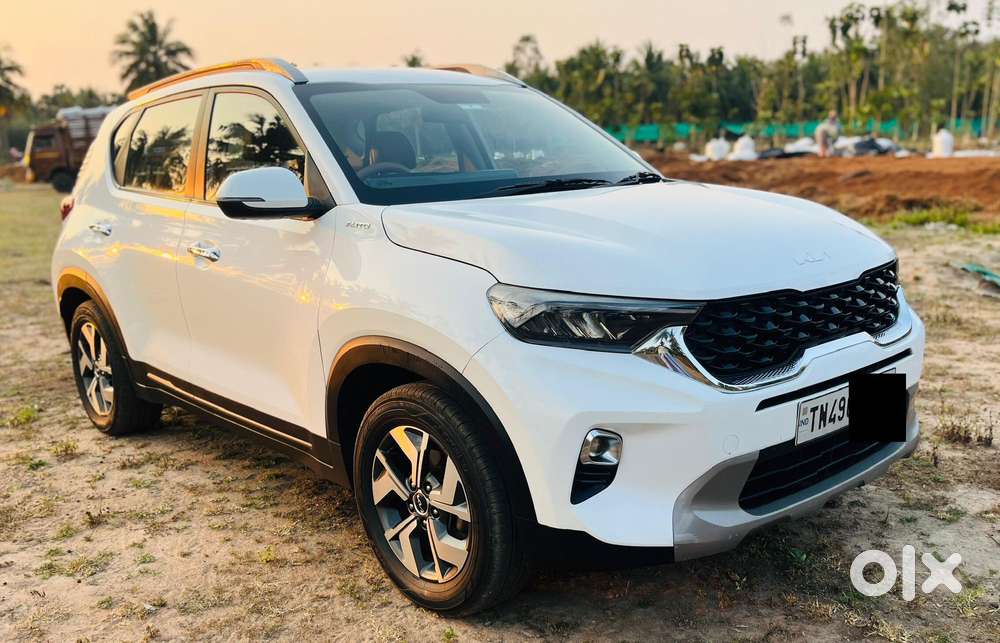 Kia Sonet 1.2 Htk, 2021, Diesel