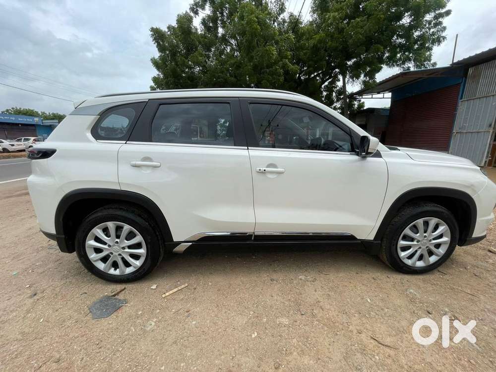2023 Maruti Suzuki Vitara