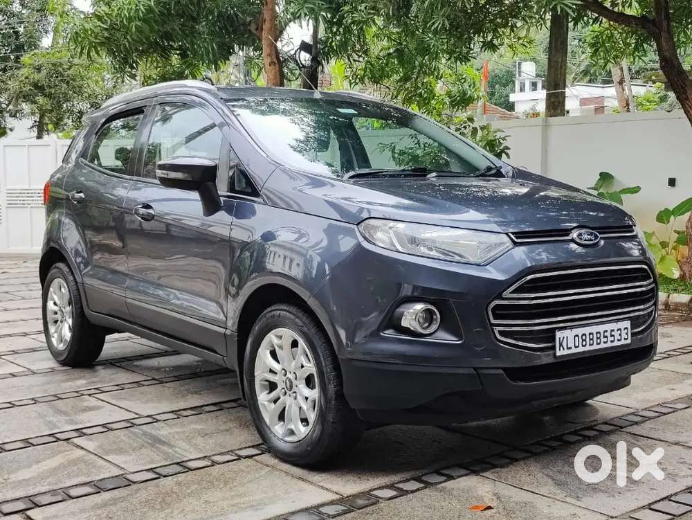 Ford Escort 1.8 2013