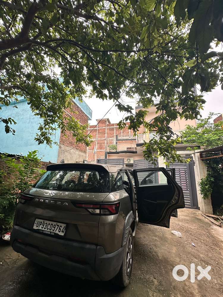 Maruti Brezza 2024 Year Model