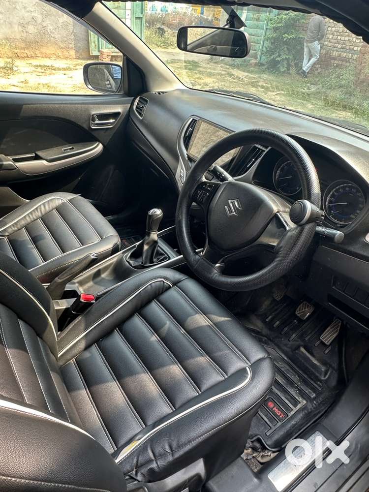 Maruti Suzuki Baleno 2022 Km Driven