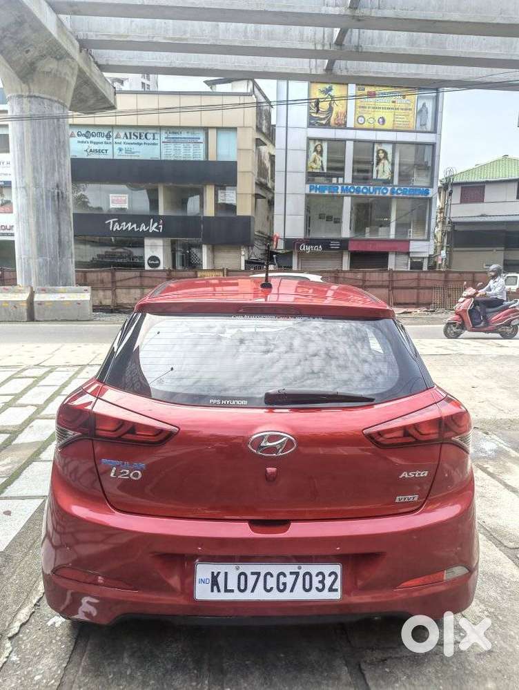 Hyundai Elite I20 Asta 1.2 (o), 2016, Petrol