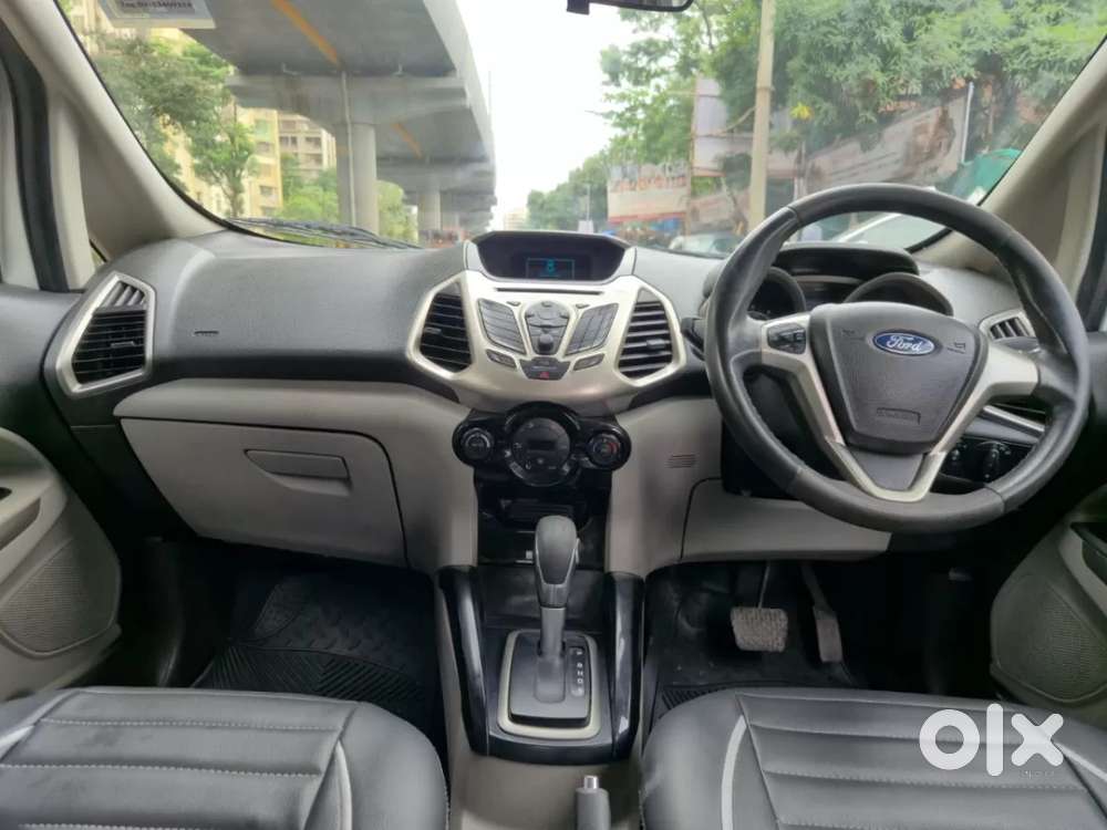 Ford Ecosport 1.5 Ti-vct Titanium (o) At, 2017, Petrol