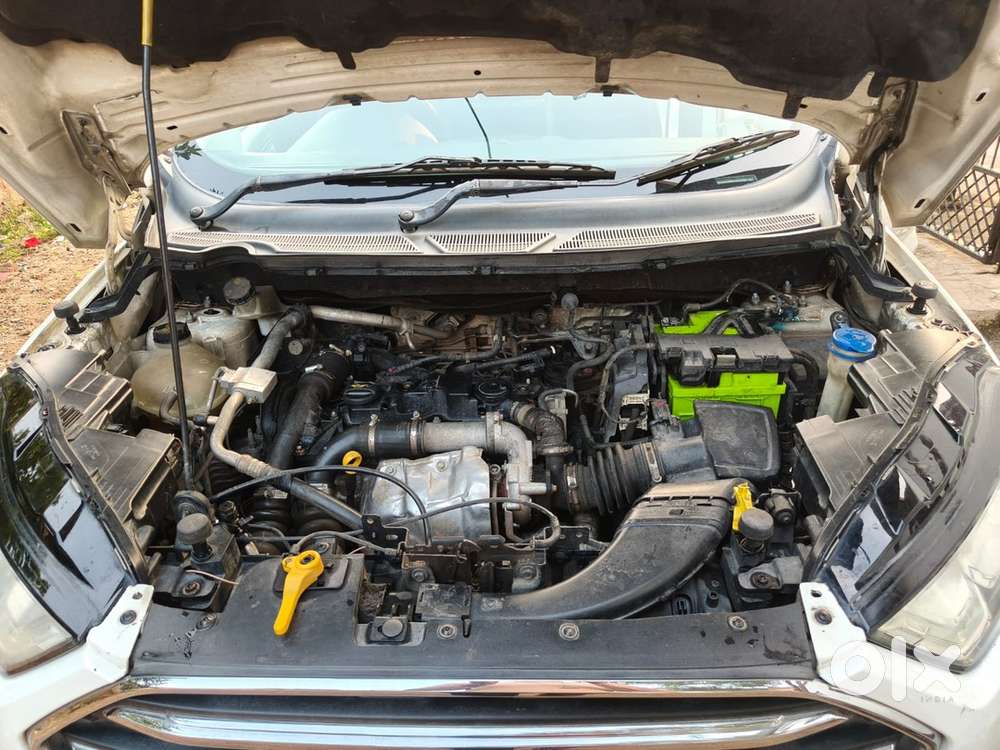 Ford Ecosport Diesel 2018
