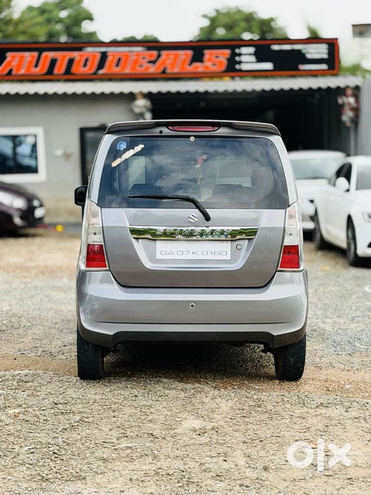 Maruti Suzuki Stingray Vxi, 2013, Petrol