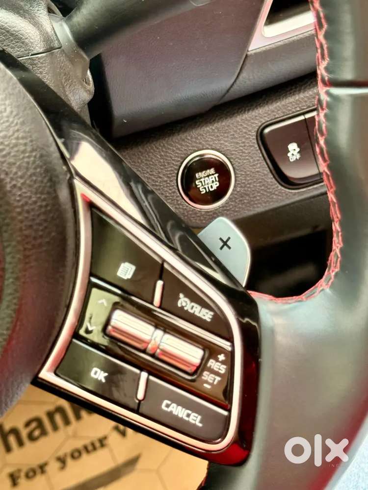 Kia Seltos 2022 Diesel 32000 Km Driven