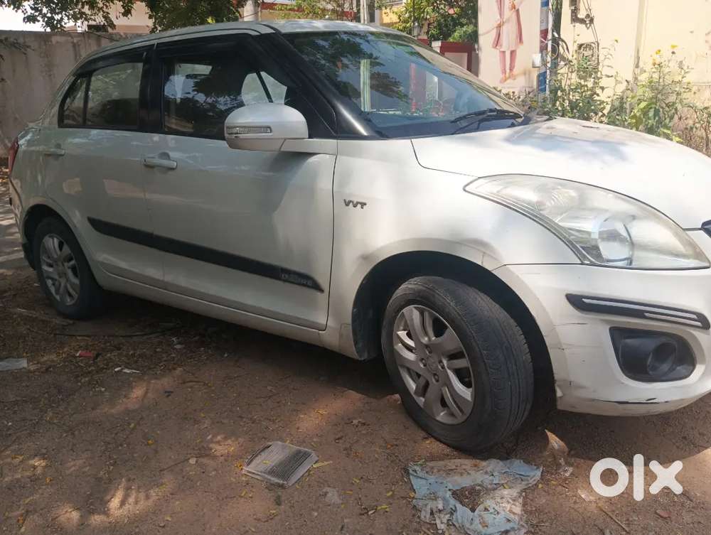 Maruti Suzuki Dzire 2013 Petrol ,single Hand Well Maintained