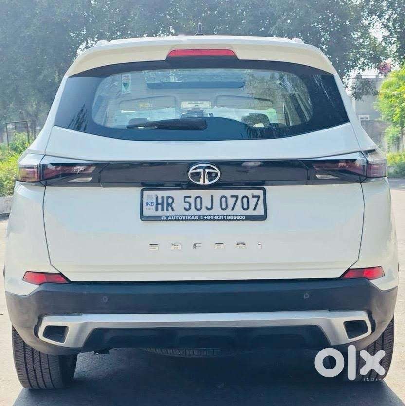 Tata Safari 2.0 Kryotec Xz Plus 6 Str, 2022, Diesel