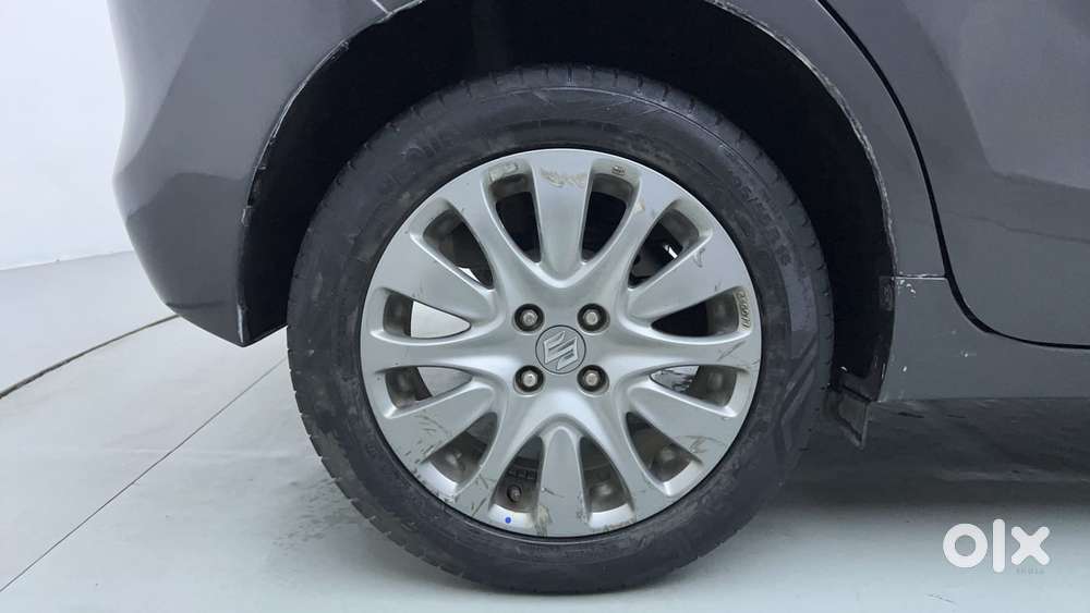 Maruti Suzuki Baleno 1.2 Zeta, 2016, Petrol