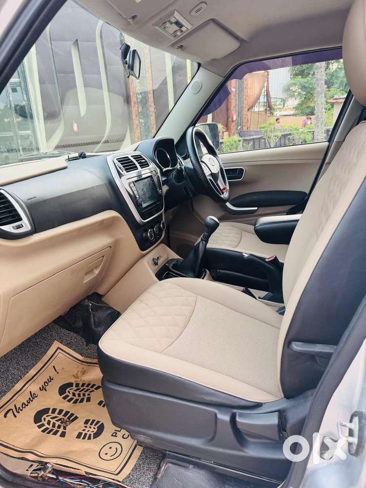 Mahindra Tuv 300 Plus P4, 2018, Diesel