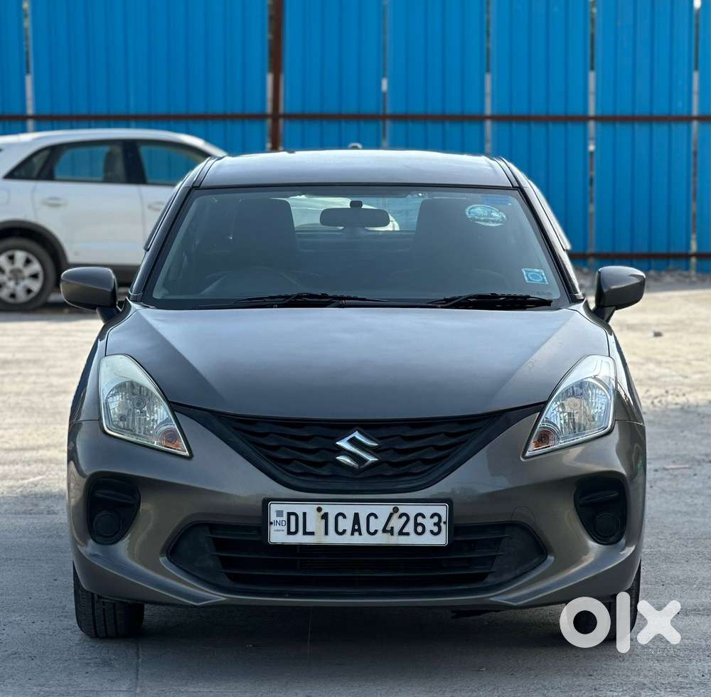 Maruti Suzuki Baleno Sigma, 2020, Petrol
