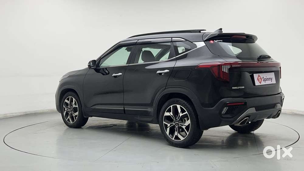 Kia Seltos Gtx Plus 1.5 Turbo Petrol Dct, 2024, Petrol