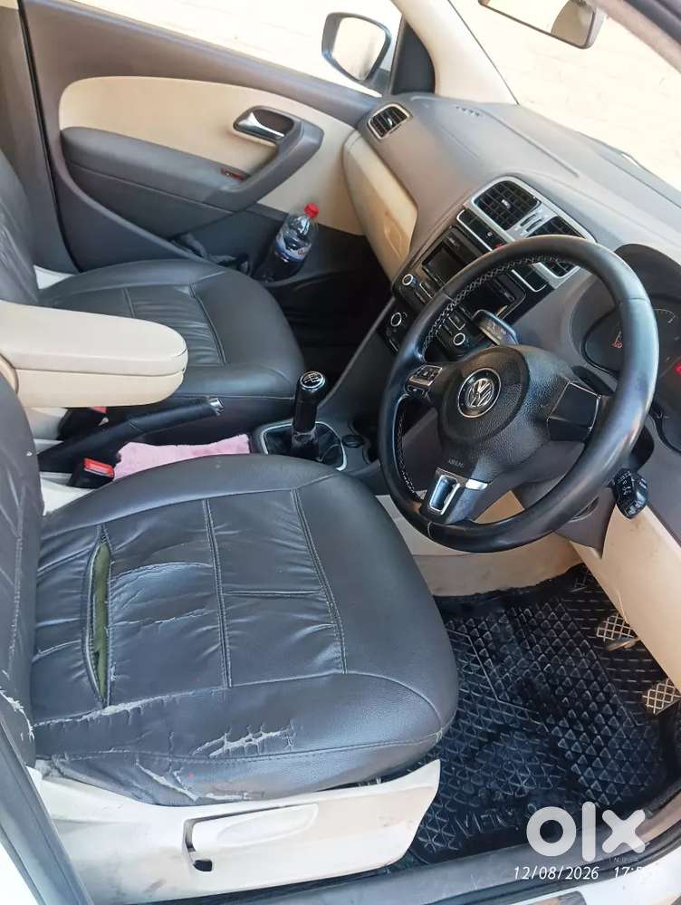 Volkswagen Vento 1.6 2012