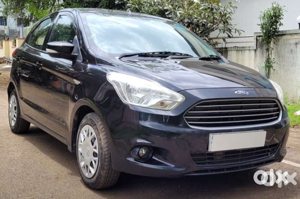 Ford Figo 1.2p Trend Mt, 2016, Petrol