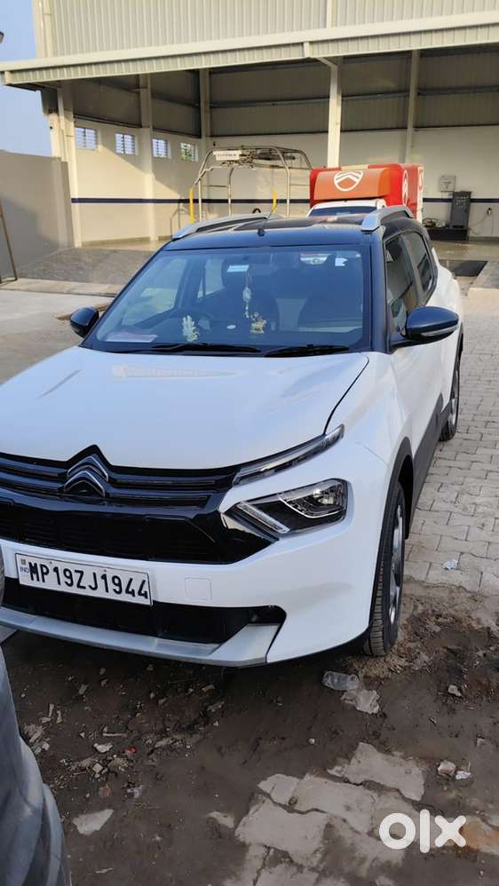 Citroen C3 Aircross 2024