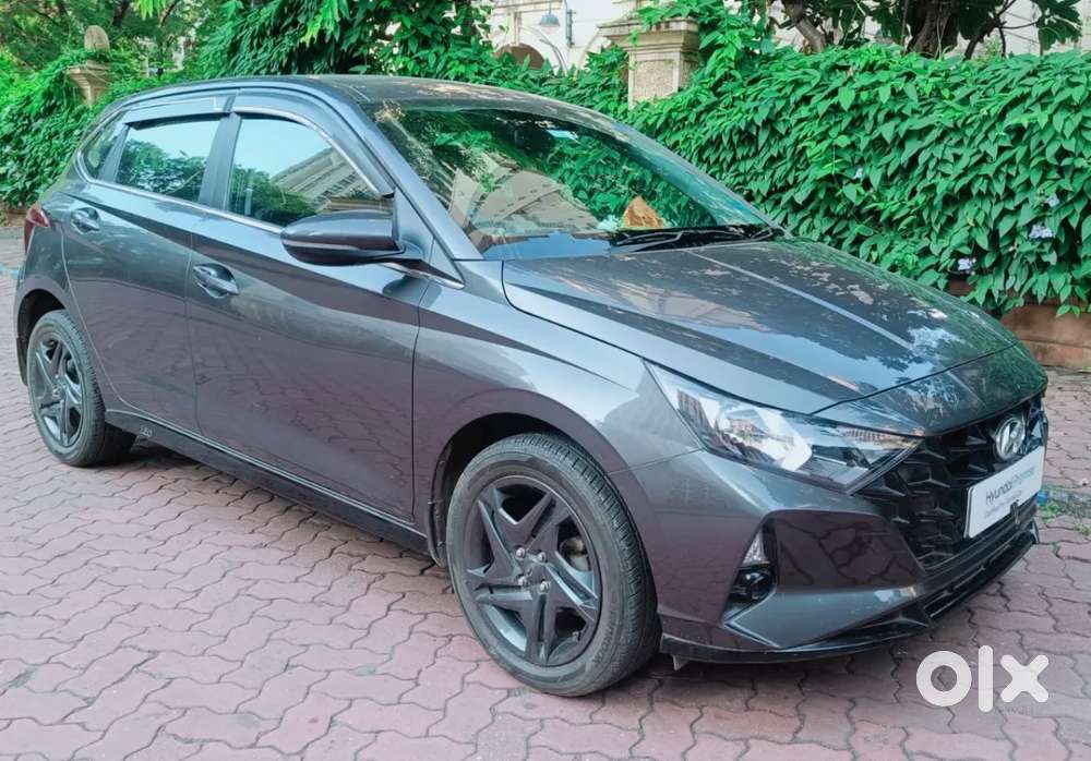Hyundai I20 Sportz 1.2 Mt, 2021, Petrol