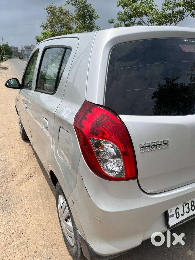 Maruti Suzuki Alto 800 Cng Lxi Optional, 2018, Cng & Hybrids