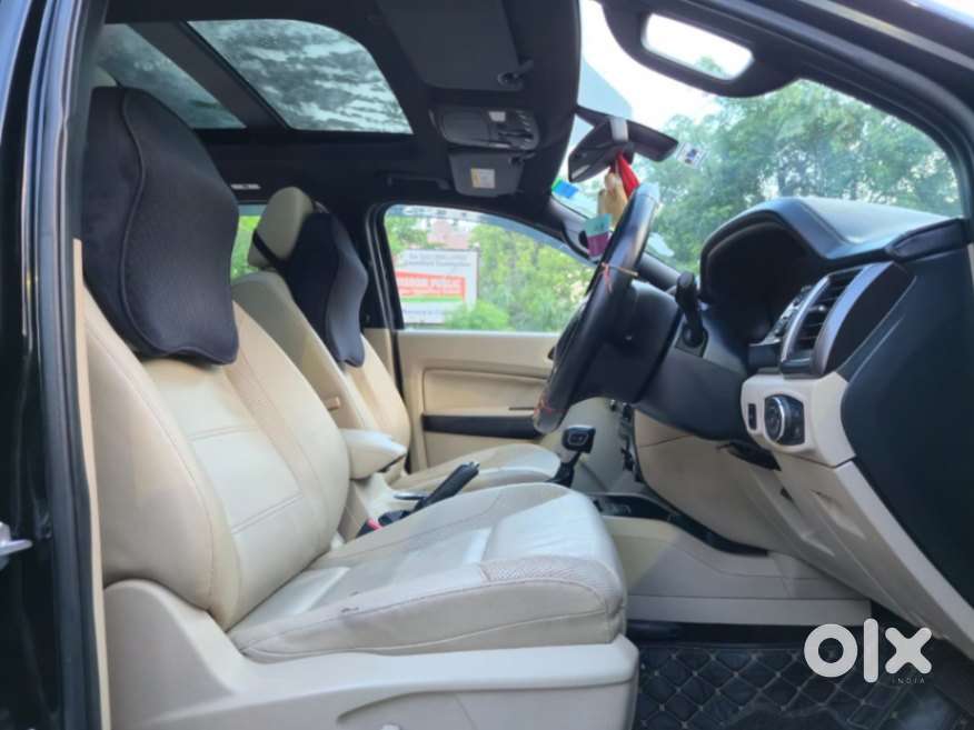 Ford Endeavour Titanium Plus 4x4 At, 2020, Diesel