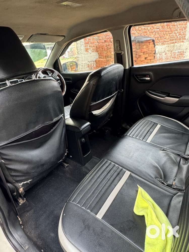 Maruti Suzuki Baleno 2020 Petrol